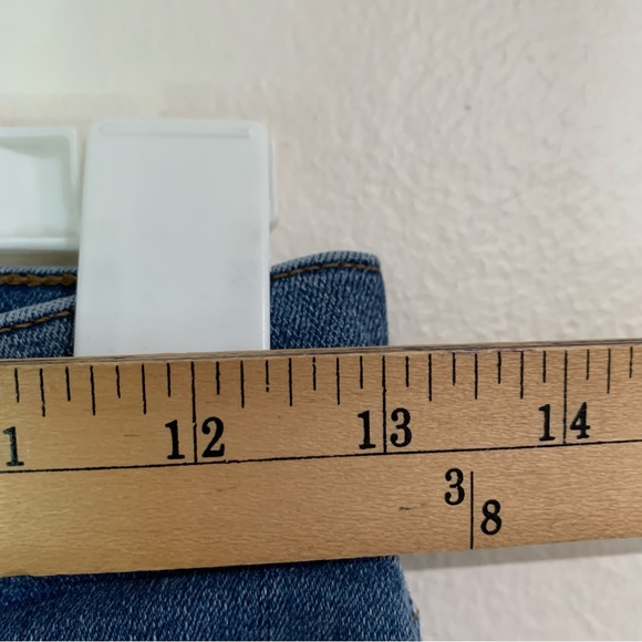 Reformation Jeans Womens Size 26 High & Skinny In Darwin Wash Organic cotton - Picture 9 of 16